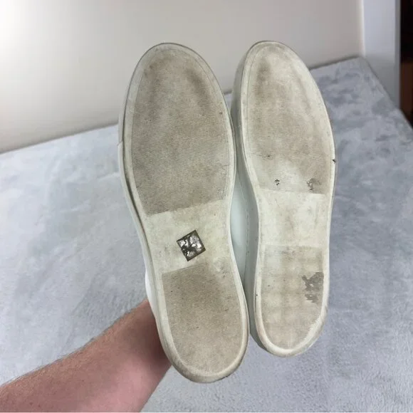 Oliver Cabell Low 1 Men's Size 13 US/12.5 UK/46 EU 100% Leather Made in Italy